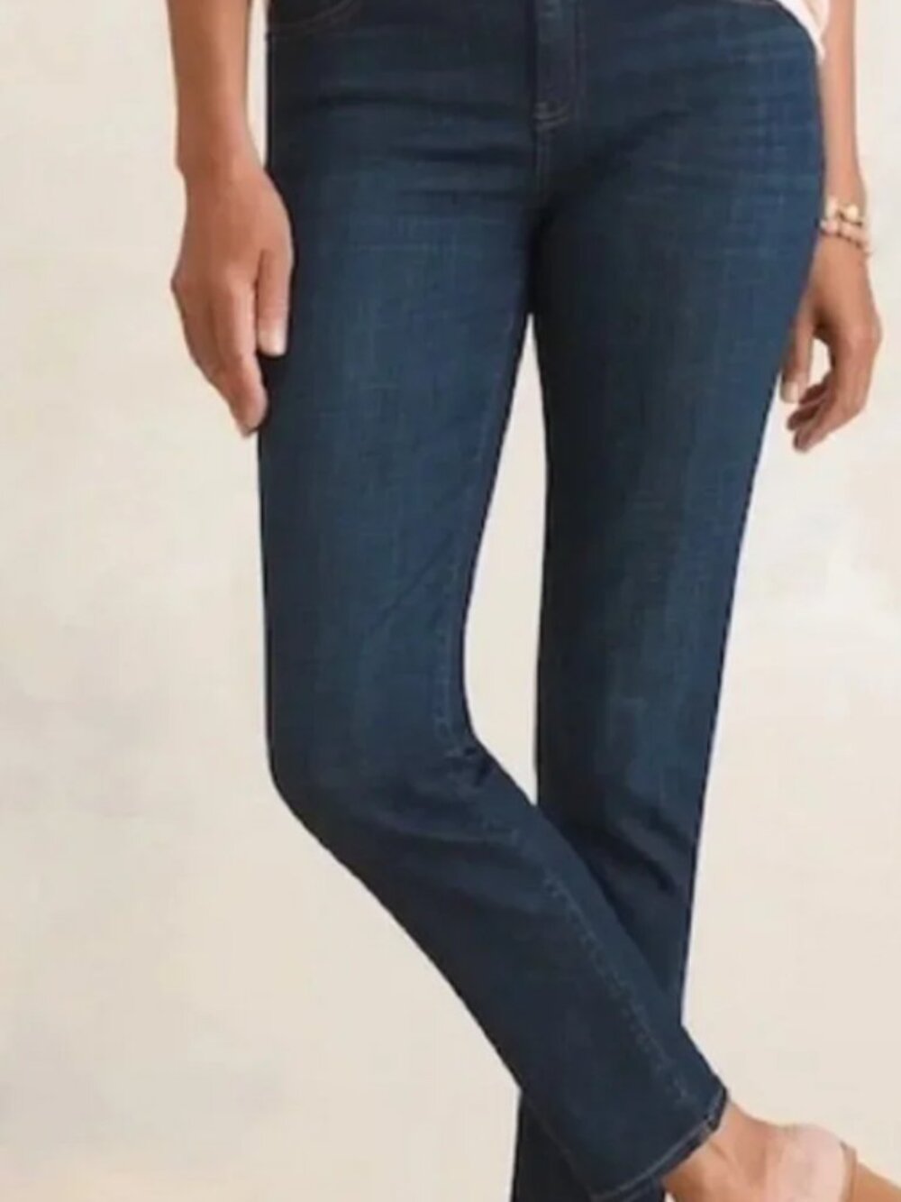 Chico's So Lifting Dark Wash Jeans size 1.5
